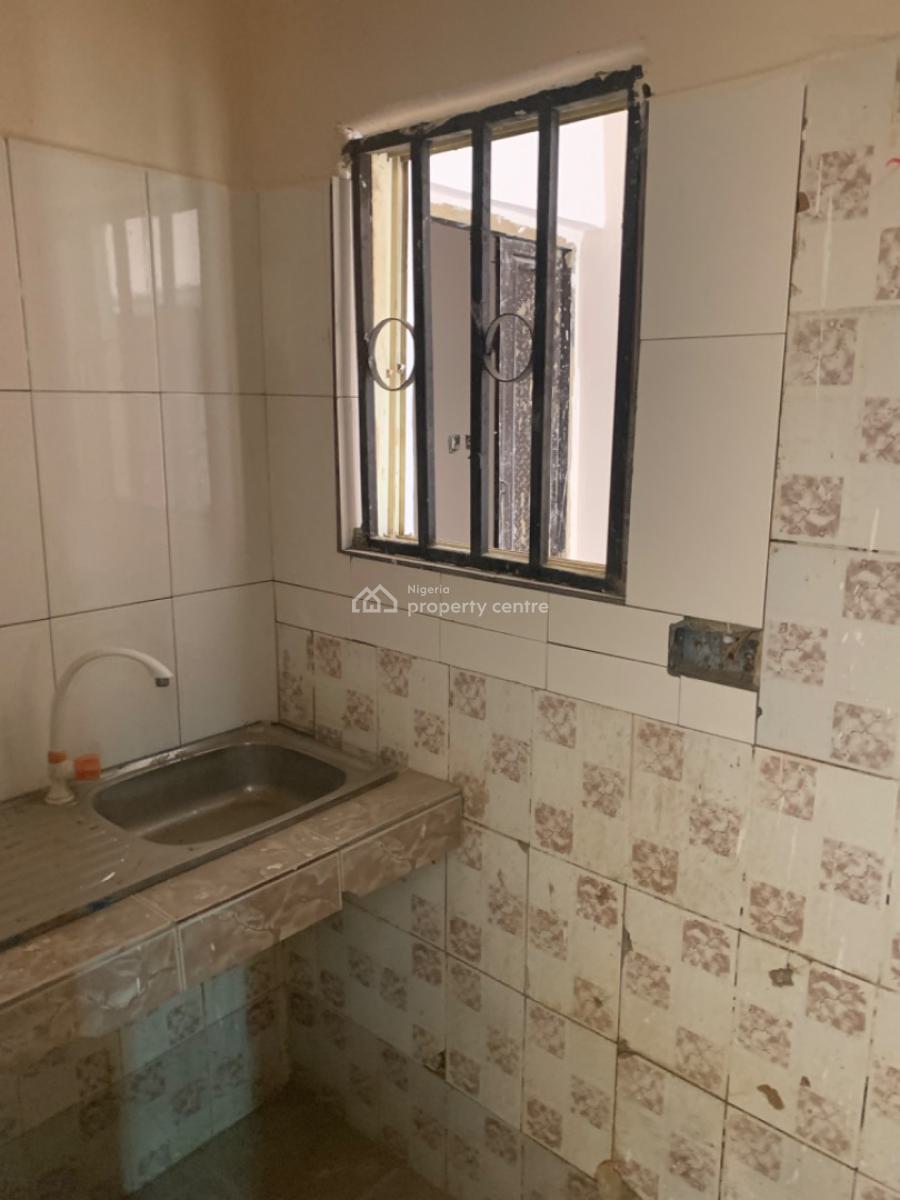 Newly Built Self Contain, Lokogoma District, Abuja, Lokogoma District, Abuja, Self Contain (single Rooms) for Rent