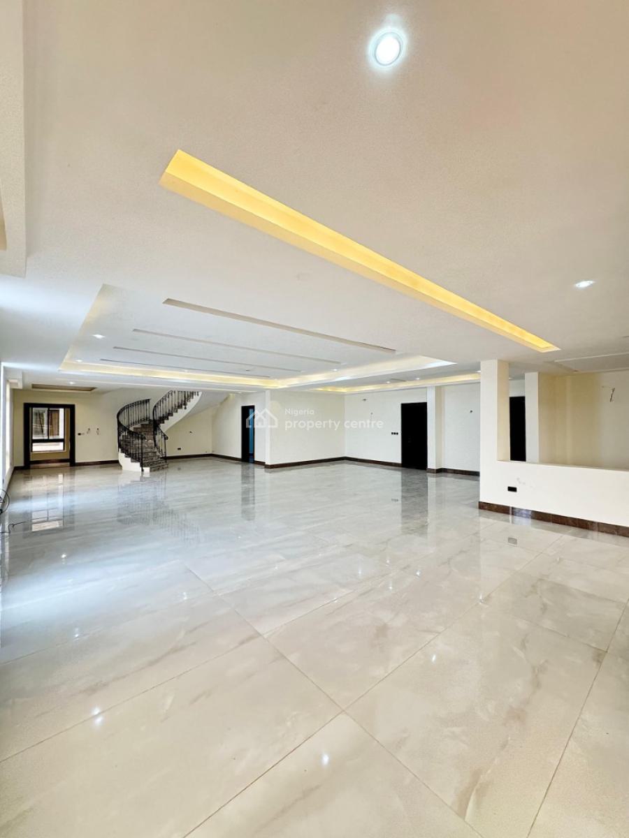 Exquisite and Ultra-luxury 5-bedroom Maisonette Penthouse, Ikoyi, Ikoyi, Lagos, Detached Duplex for Sale