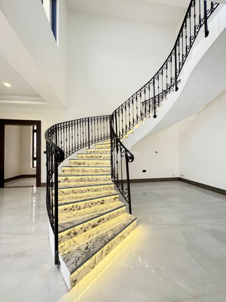 Exquisite and Ultra-luxury 5-bedroom Maisonette Penthouse, Ikoyi, Ikoyi, Lagos, Detached Duplex for Sale