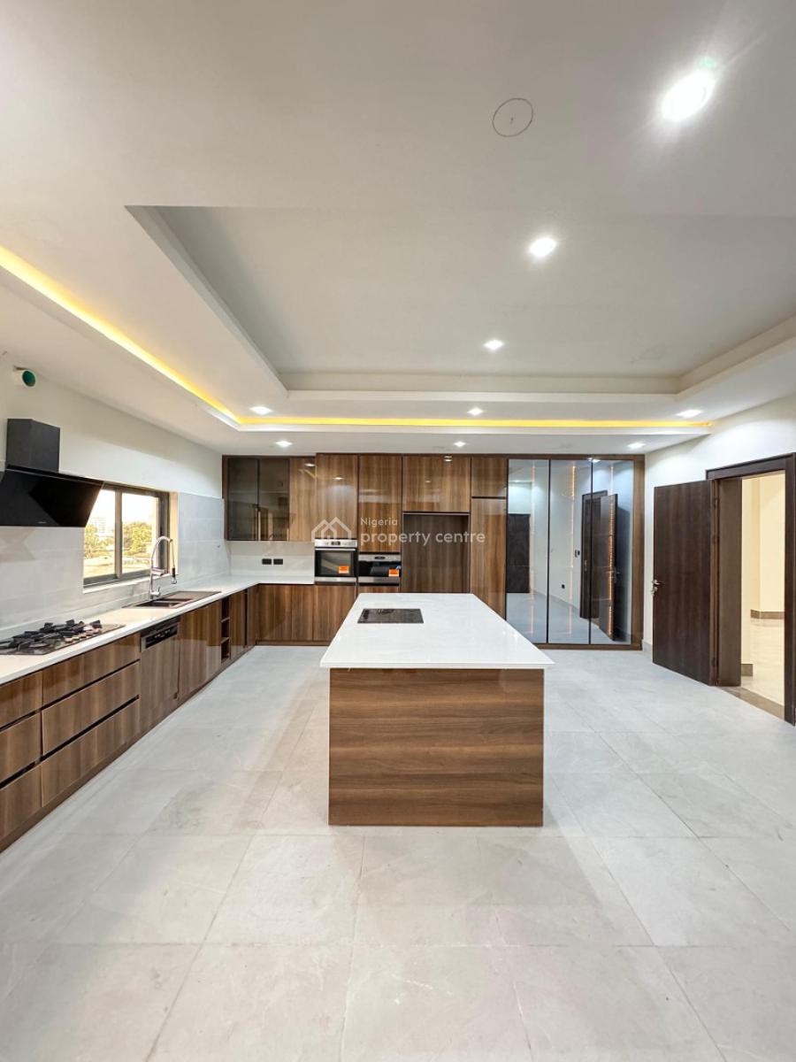 Exquisite and Ultra-luxury 5-bedroom Maisonette Penthouse, Ikoyi, Ikoyi, Lagos, Detached Duplex for Sale