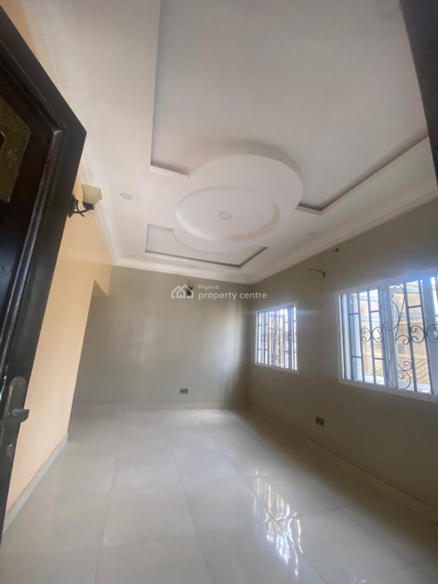 Brand New 2 Bedroom Flat Apartment in an Estate, Sangotedo, Sangotedo, Ajah, Lagos, Flat / Apartment for Rent