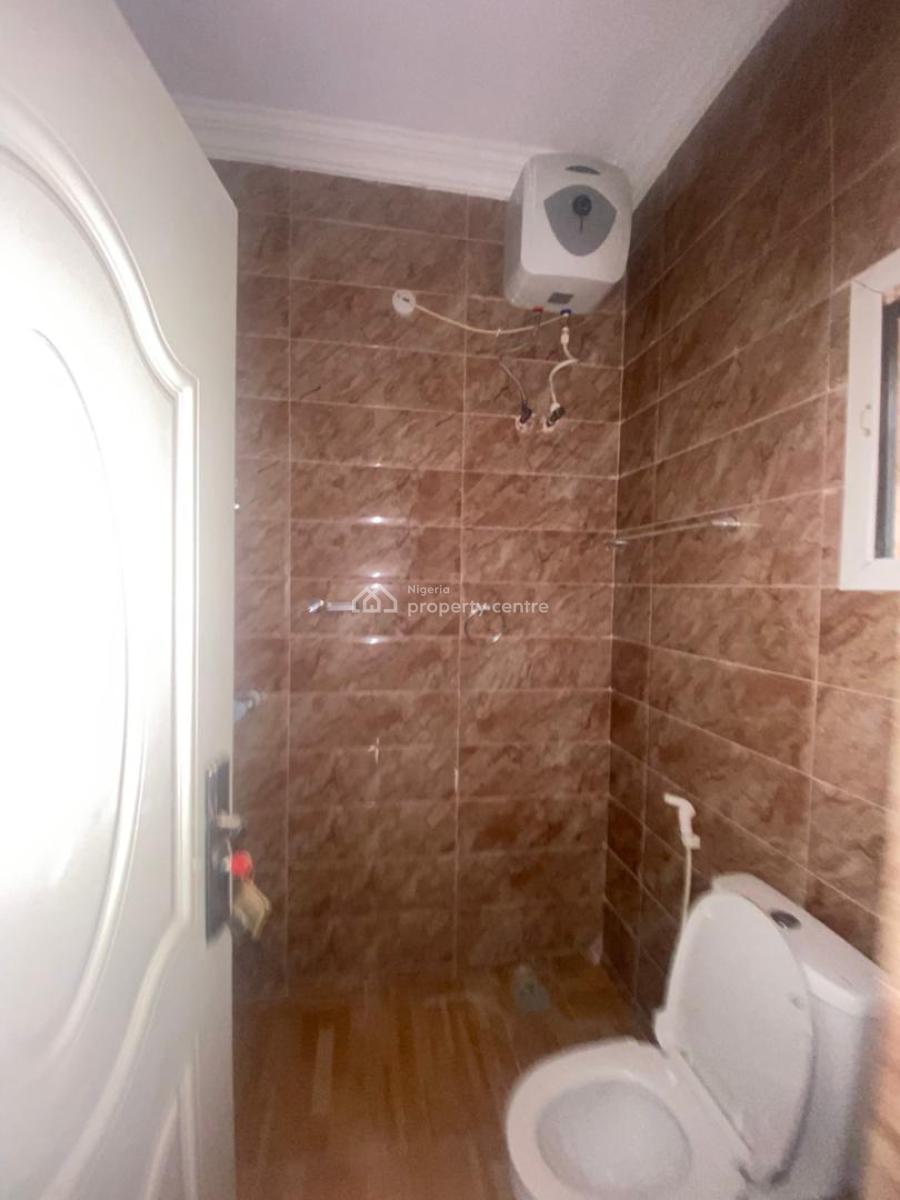 Brand New 2 Bedroom Flat Apartment in an Estate, Sangotedo, Sangotedo, Ajah, Lagos, Flat / Apartment for Rent