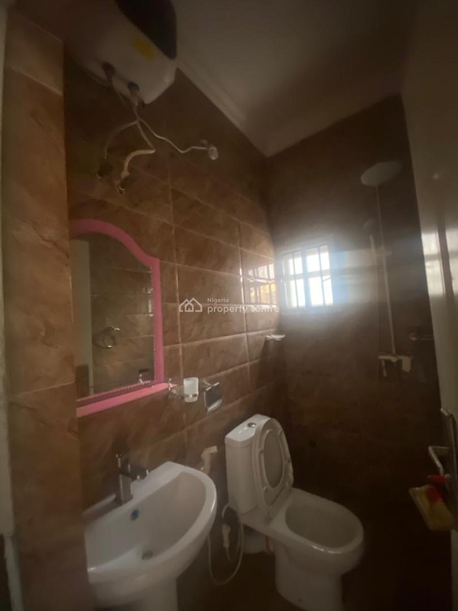 Brand New 2 Bedroom Flat Apartment in an Estate, Sangotedo, Sangotedo, Ajah, Lagos, Flat / Apartment for Rent