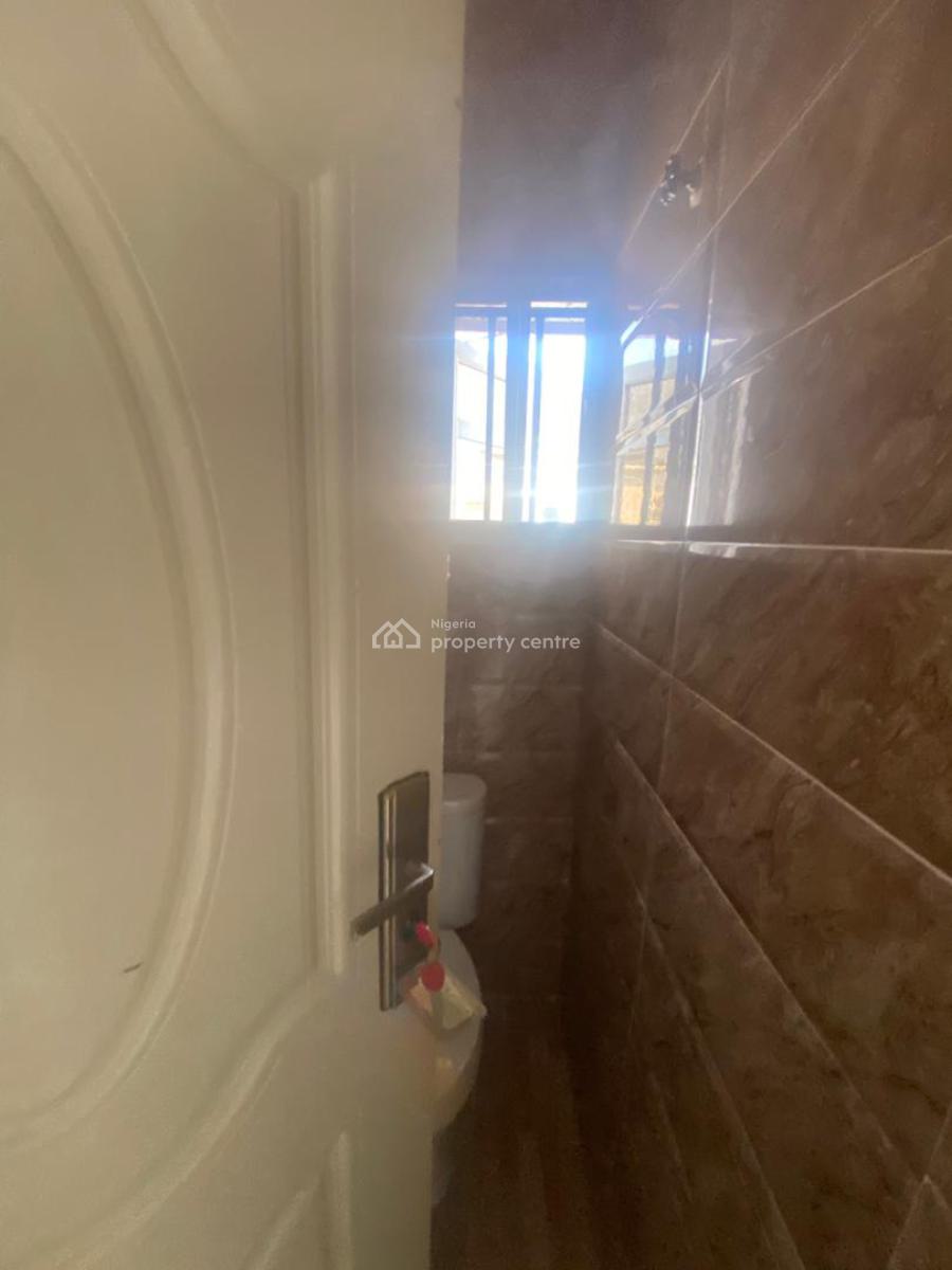 Brand New 2 Bedroom Flat Apartment in an Estate, Sangotedo, Sangotedo, Ajah, Lagos, Flat / Apartment for Rent