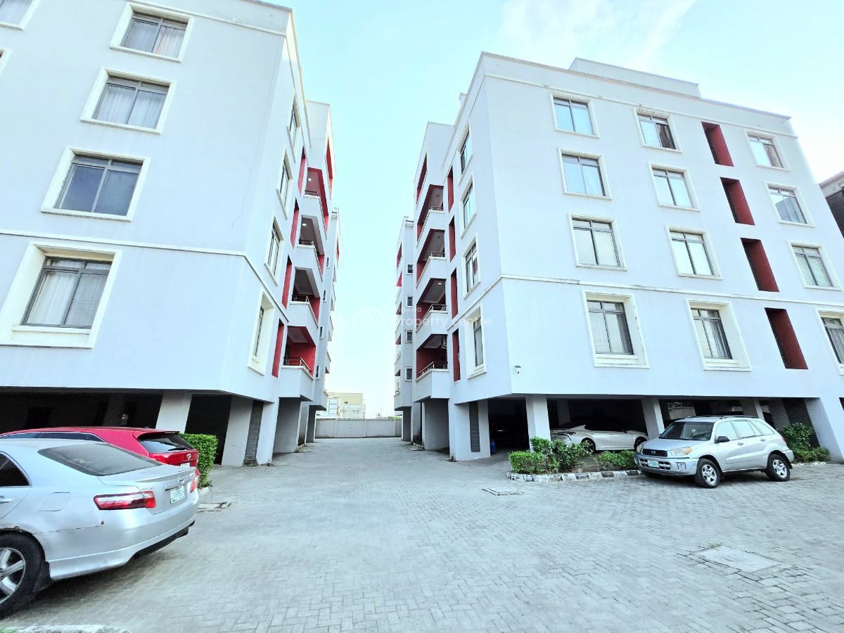 Luxury Furnished 3 Bedroom Apartment, Oniru, Victoria Island (vi), Lagos, Flat / Apartment for Rent