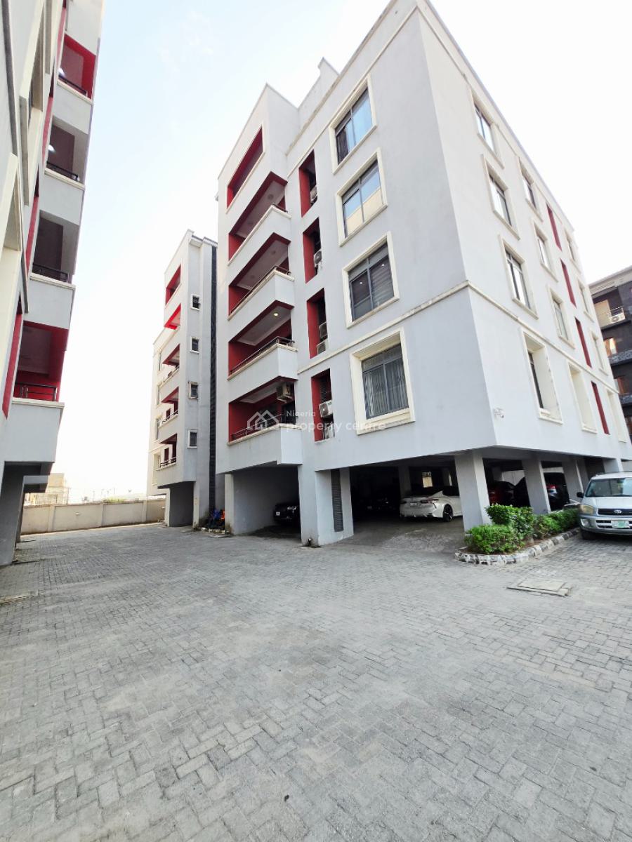 Luxury Furnished 3 Bedroom Apartment, Oniru, Victoria Island (vi), Lagos, Flat / Apartment for Rent