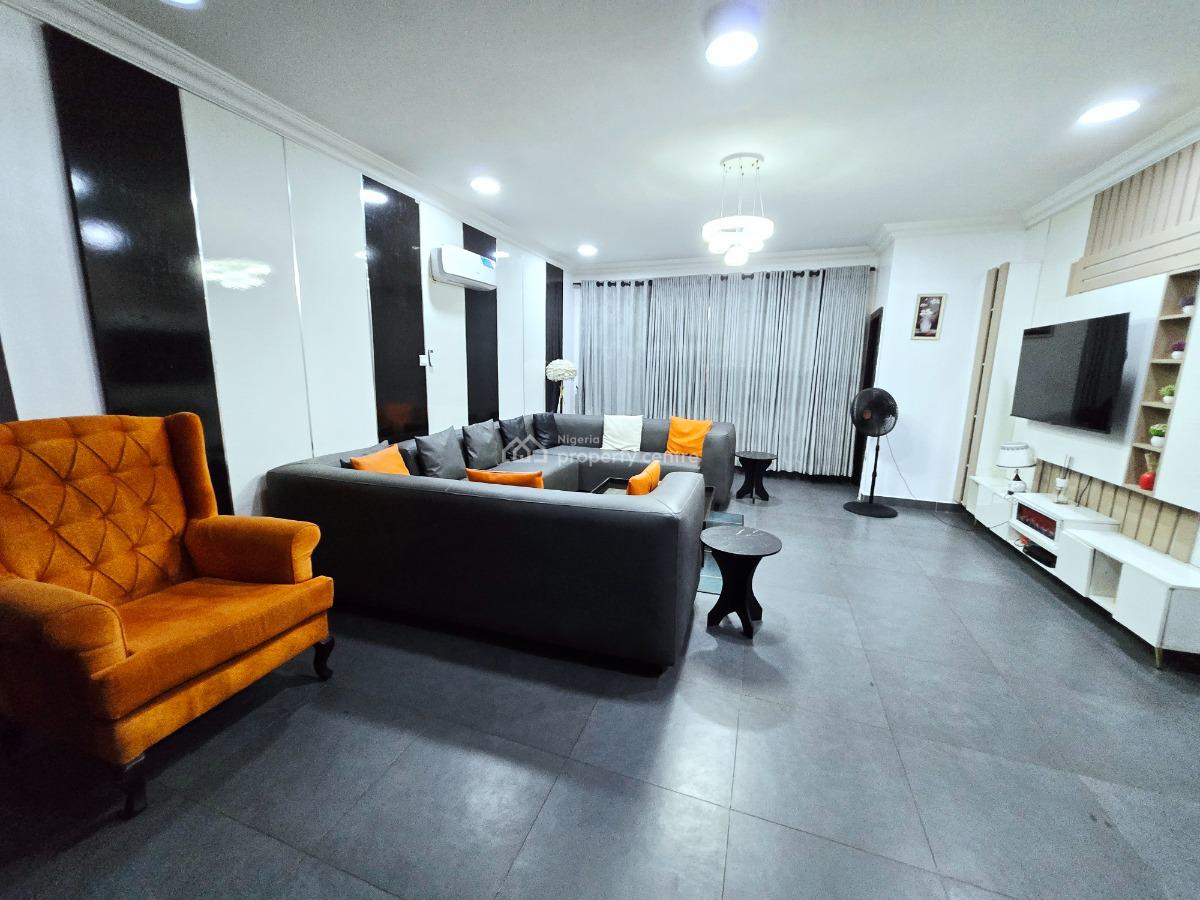 Luxury Furnished 3 Bedroom Apartment, Oniru, Victoria Island (vi), Lagos, Flat / Apartment for Rent