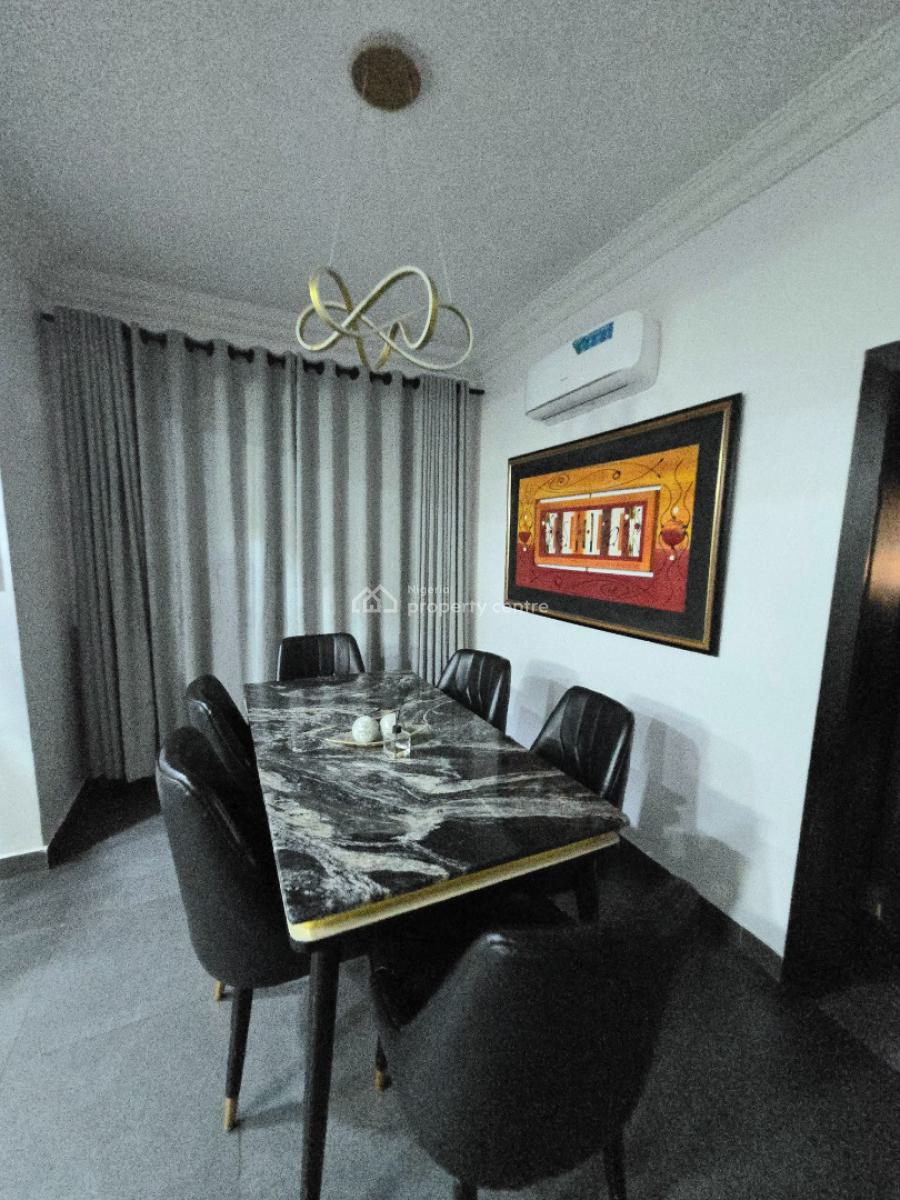 Luxury Furnished 3 Bedroom Apartment, Oniru, Victoria Island (vi), Lagos, Flat / Apartment for Rent
