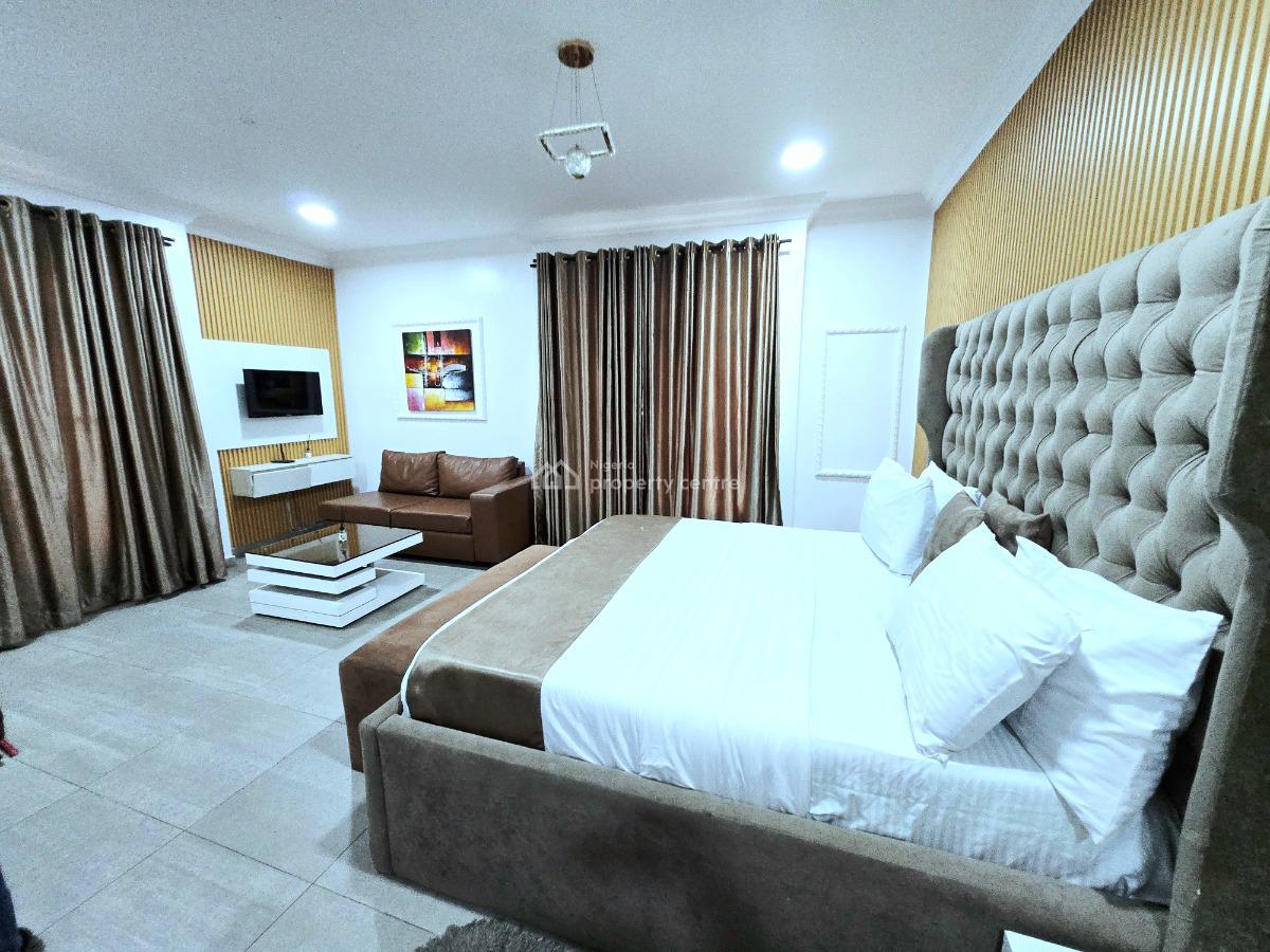 Luxury Furnished 3 Bedroom Apartment, Oniru, Victoria Island (vi), Lagos, Flat / Apartment for Rent