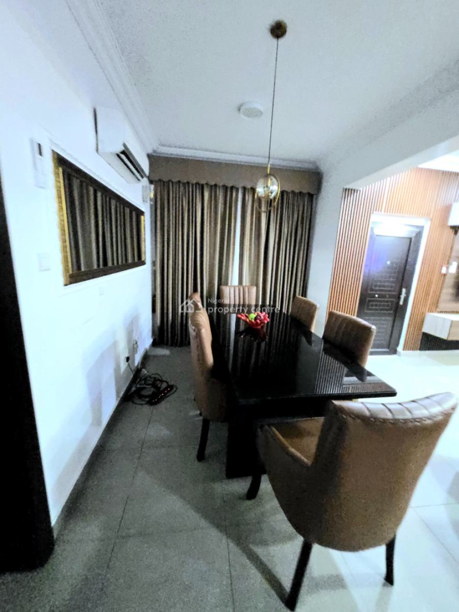 Luxury Furnished 3 Bedroom Apartment, Oniru, Victoria Island (vi), Lagos, Flat / Apartment for Rent