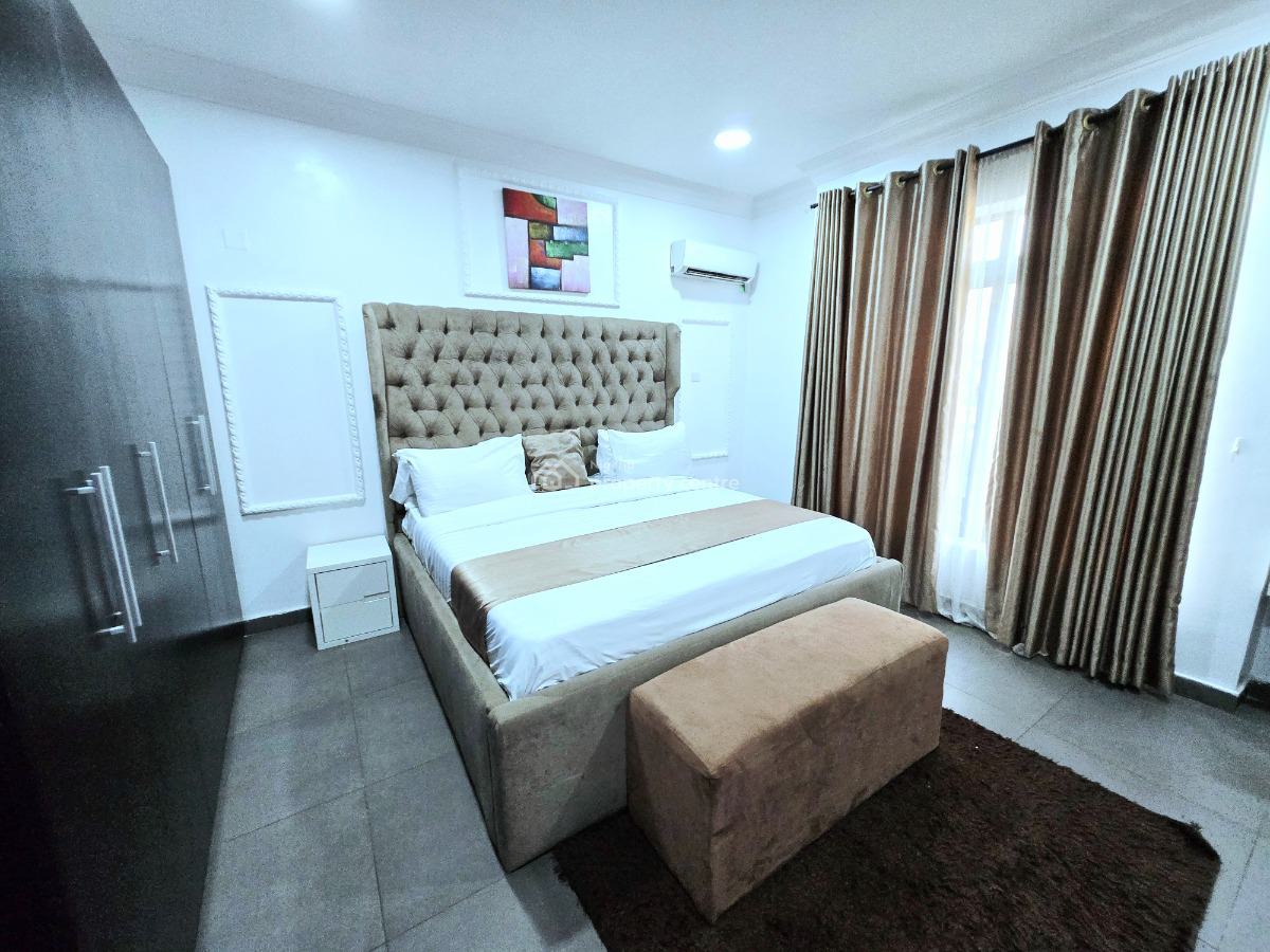 Luxury Furnished 3 Bedroom Apartment, Oniru, Victoria Island (vi), Lagos, Flat / Apartment for Rent