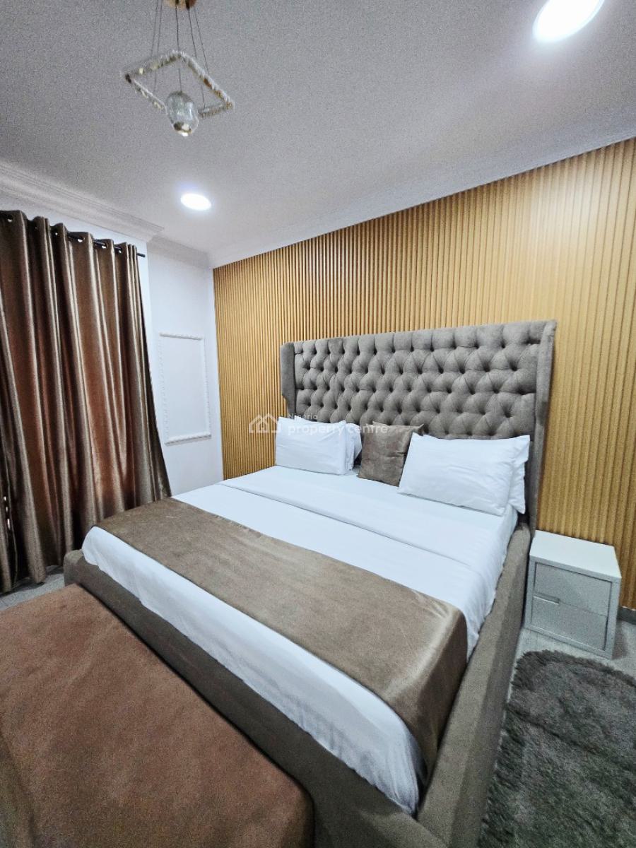 Luxury Furnished 3 Bedroom Apartment, Oniru, Victoria Island (vi), Lagos, Flat / Apartment for Rent