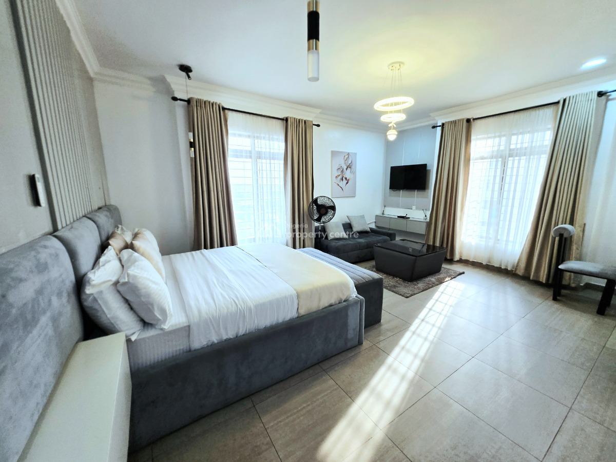 Luxury Furnished 3 Bedroom Apartment, Oniru, Victoria Island (vi), Lagos, Flat / Apartment for Rent