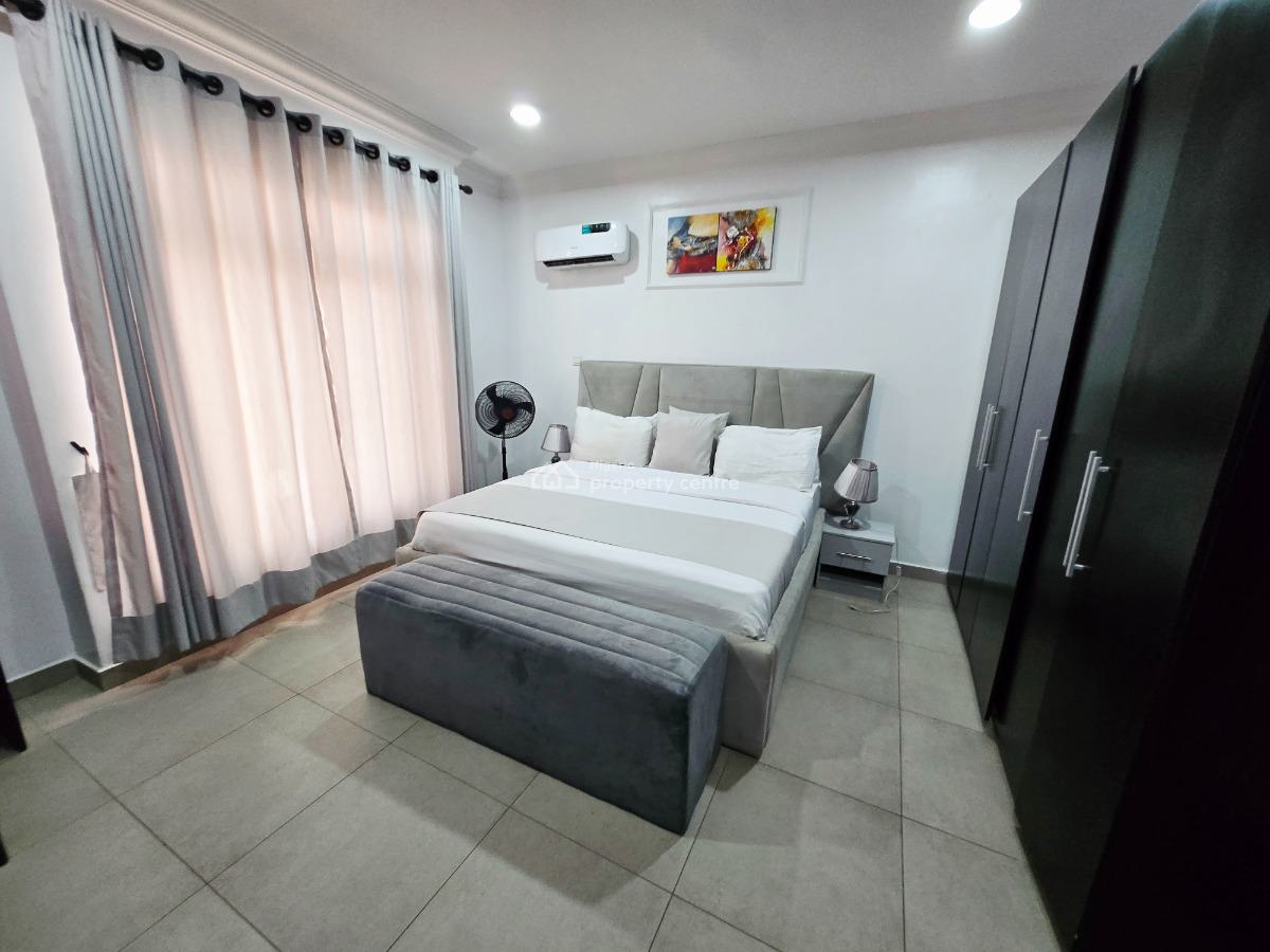 Luxury Furnished 3 Bedroom Apartment, Oniru, Victoria Island (vi), Lagos, Flat / Apartment for Rent