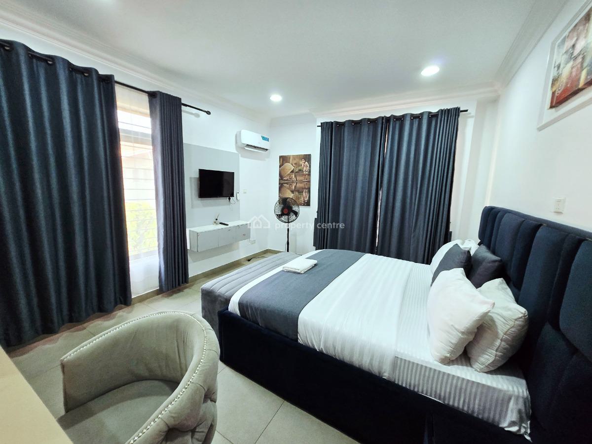 Luxury Furnished 3 Bedroom Apartment, Oniru, Victoria Island (vi), Lagos, Flat / Apartment for Rent