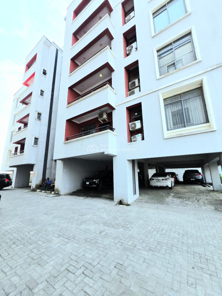Luxury Furnished 3 Bedroom Apartment, Oniru, Victoria Island (vi), Lagos, Flat / Apartment for Rent