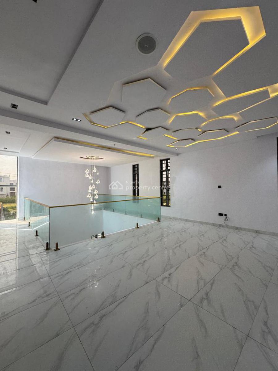 an Impeccable Built 5 Bedroom Fully Detached Duplex with Pool & Bq., Ikoyi, Ikoyi, Lagos, Detached Duplex for Sale