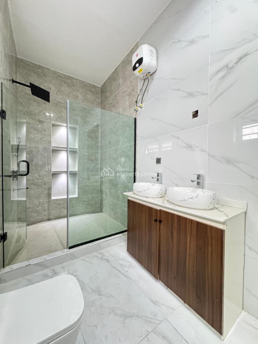 an Impeccable Built 5 Bedroom Fully Detached Duplex with Pool & Bq., Ikoyi, Ikoyi, Lagos, Detached Duplex for Sale