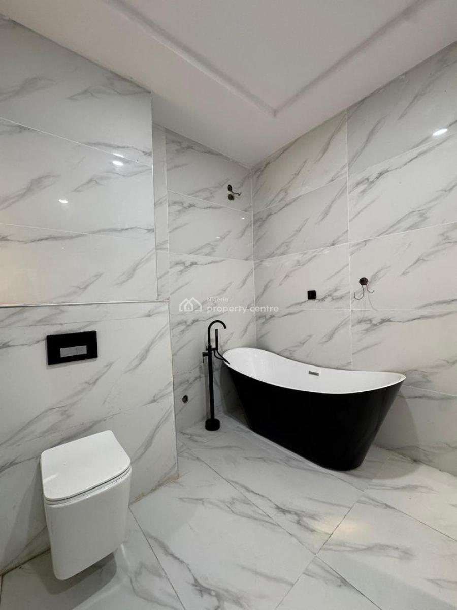 an Impeccable Built 5 Bedroom Fully Detached Duplex with Pool & Bq., Ikoyi, Ikoyi, Lagos, Detached Duplex for Sale