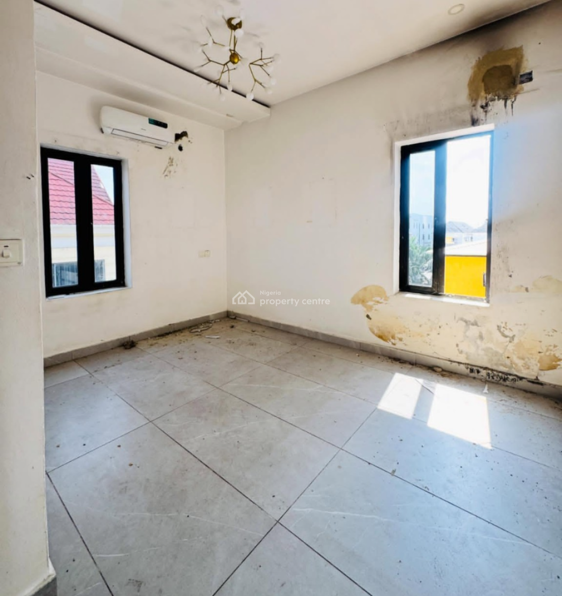 Five Bedroom Fully Detached House with Bq, Lekki Phase 1, Lekki, Lagos, Detached Duplex for Rent