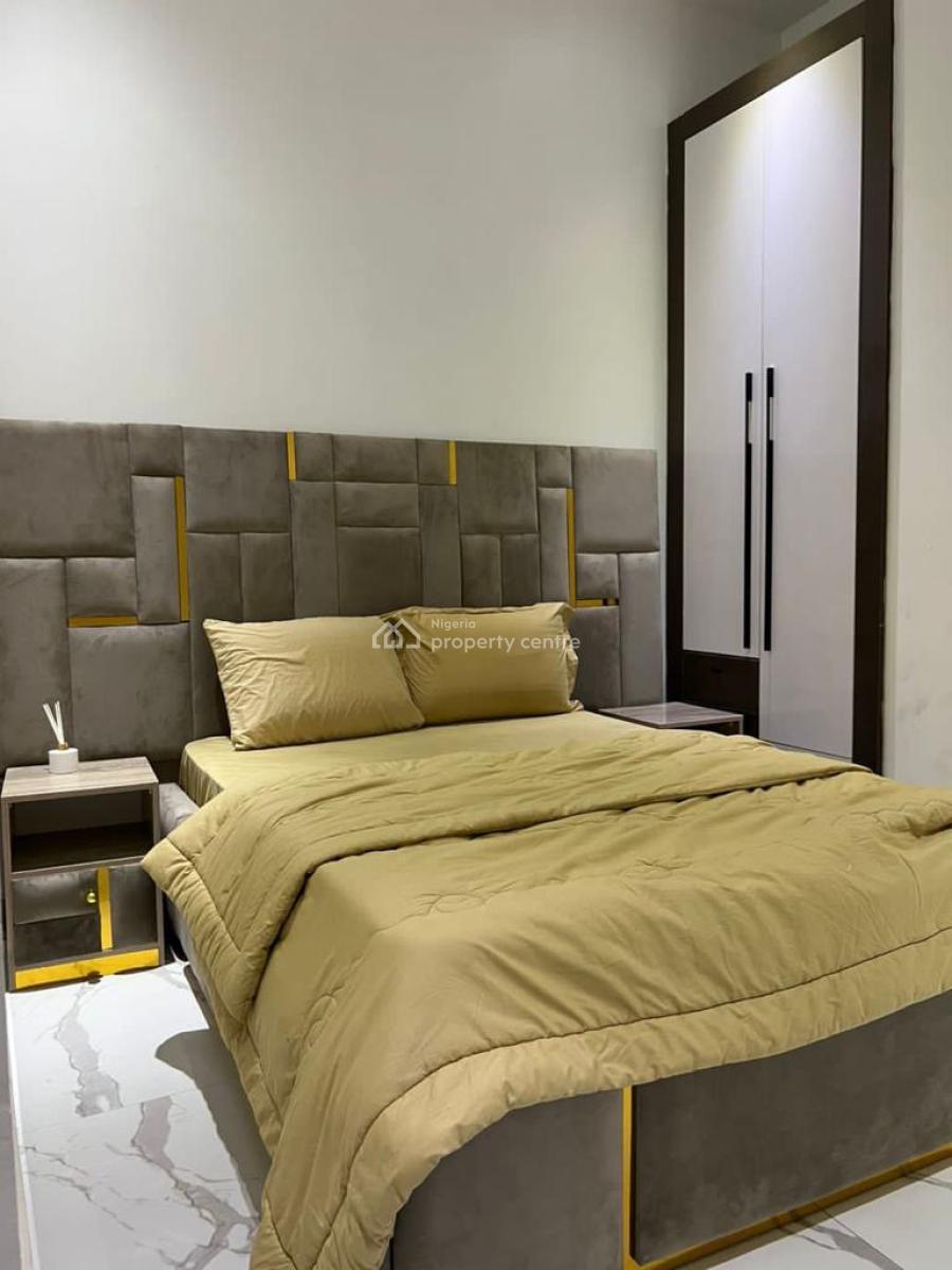 5 Bedroom Grand Luxury with Private Pool, Cinema, Ps5, Gym, Soccer, Chief Albert Iyorah, Lekki Phase 1, Lekki, Lagos, House Short Let