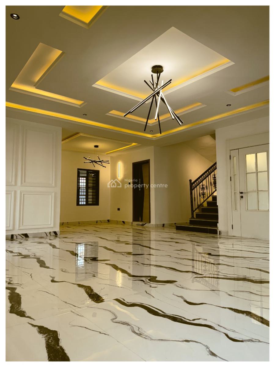 4 Bedroom Detached Duplex, Lugbe District, Abuja, Detached Duplex for Sale