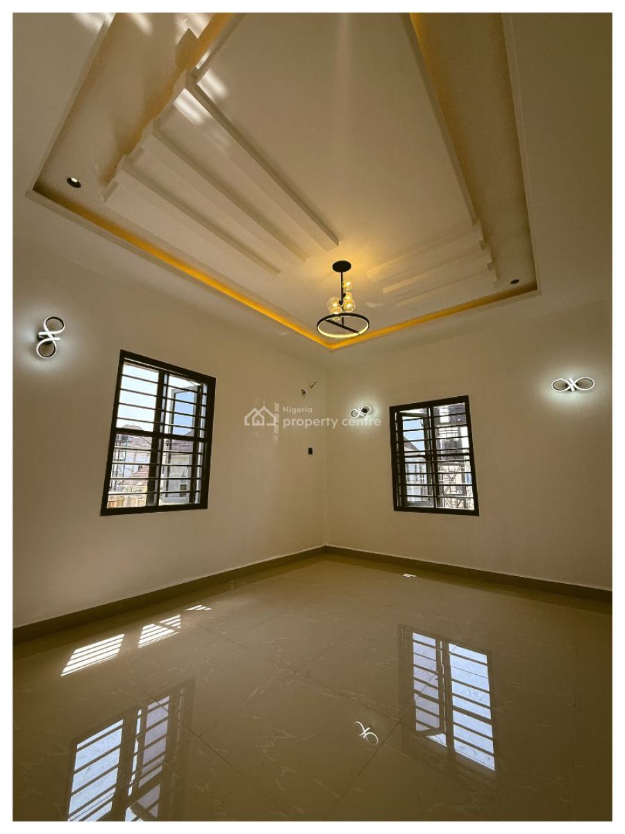 4 Bedroom Detached Duplex, Lugbe District, Abuja, Detached Duplex for Sale