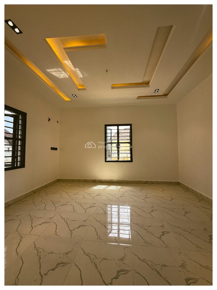 4 Bedroom Detached Duplex, Lugbe District, Abuja, Detached Duplex for Sale