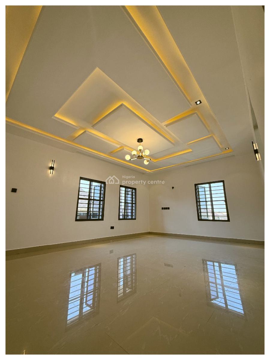 4 Bedroom Detached Duplex, Lugbe District, Abuja, Detached Duplex for Sale