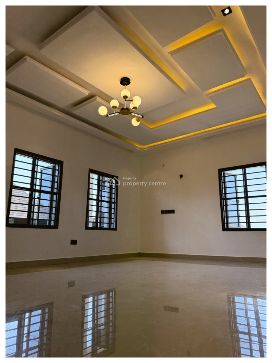 4 Bedroom Detached Duplex, Lugbe District, Abuja, Detached Duplex for Sale