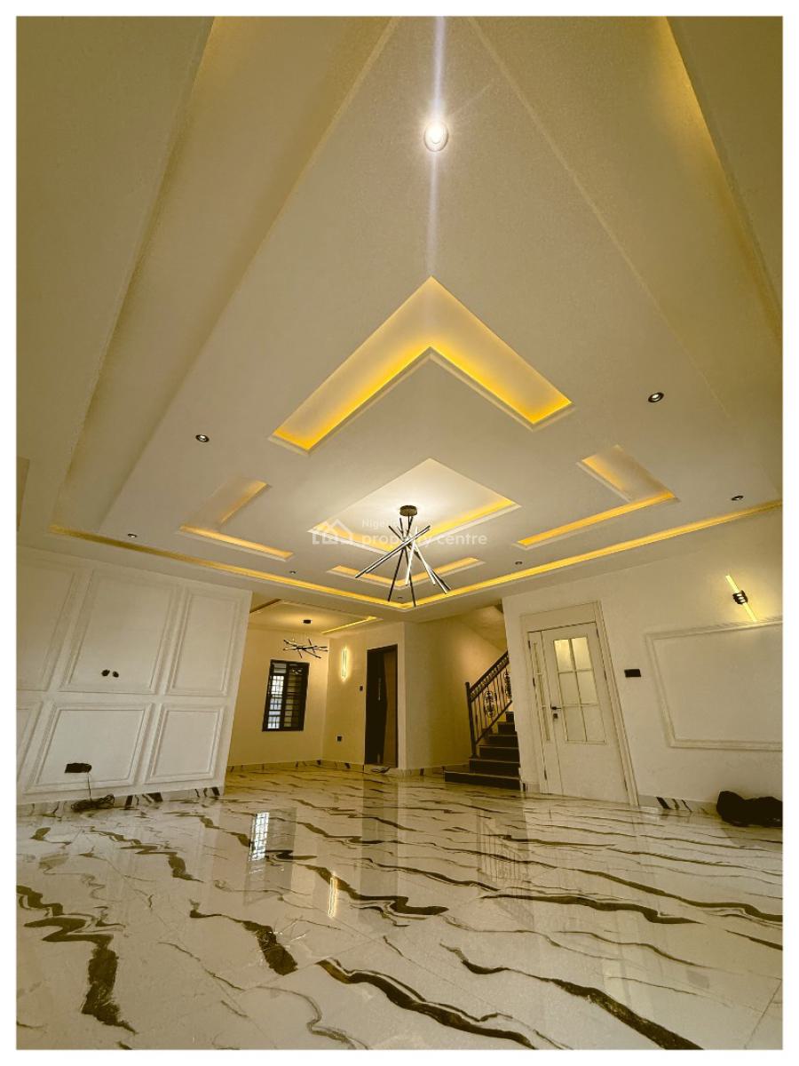 4 Bedroom Detached Duplex, Lugbe District, Abuja, Detached Duplex for Sale