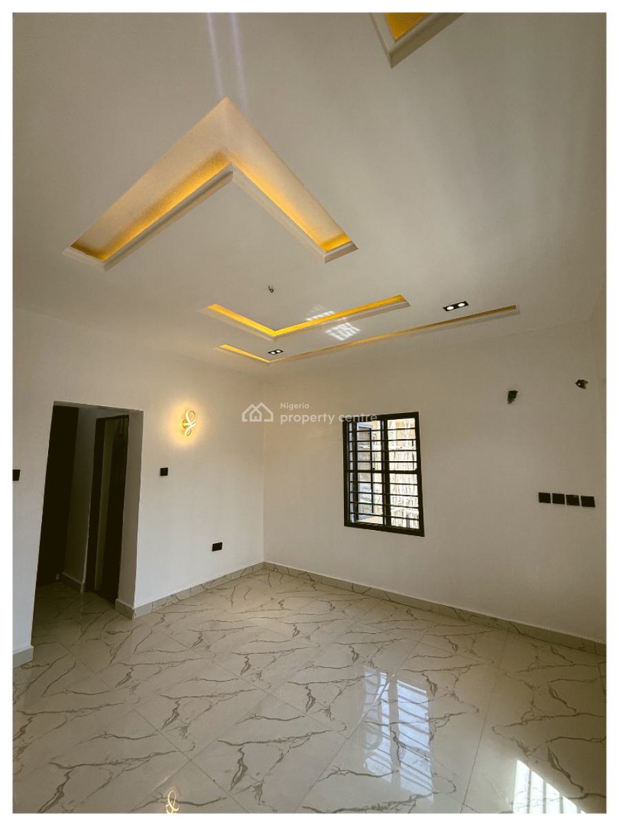 4 Bedroom Detached Duplex, Lugbe District, Abuja, Detached Duplex for Sale