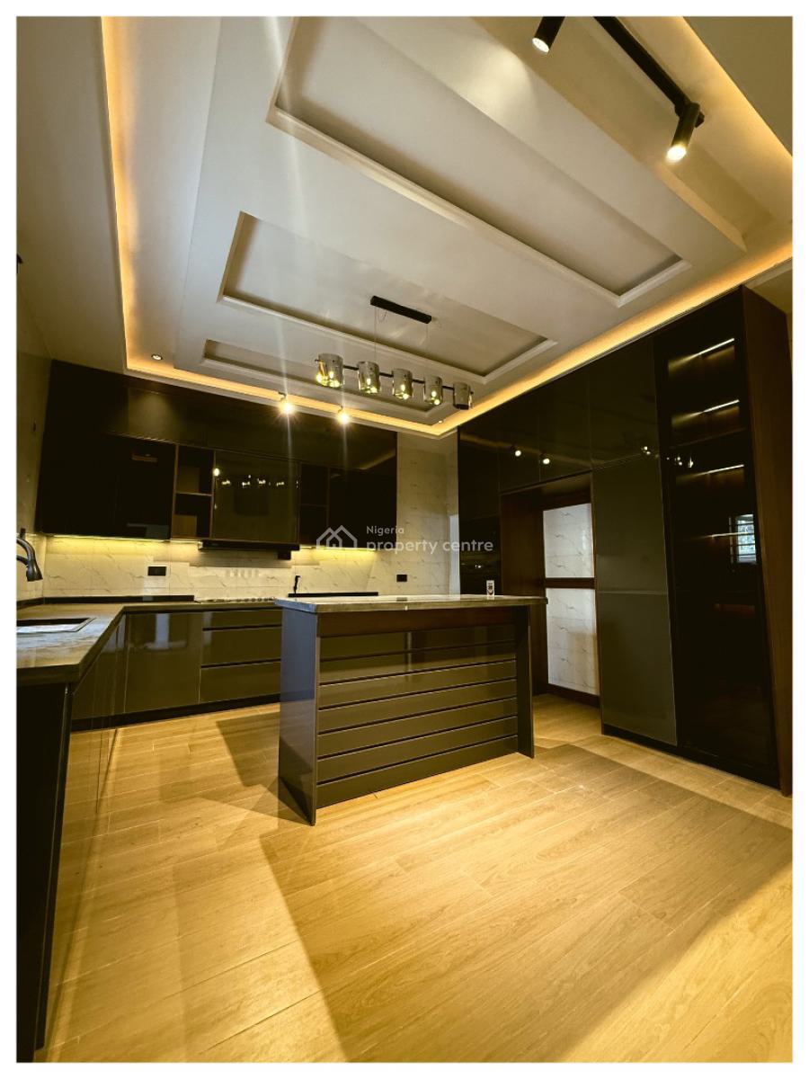 4 Bedroom Detached Duplex, Lugbe District, Abuja, Detached Duplex for Sale