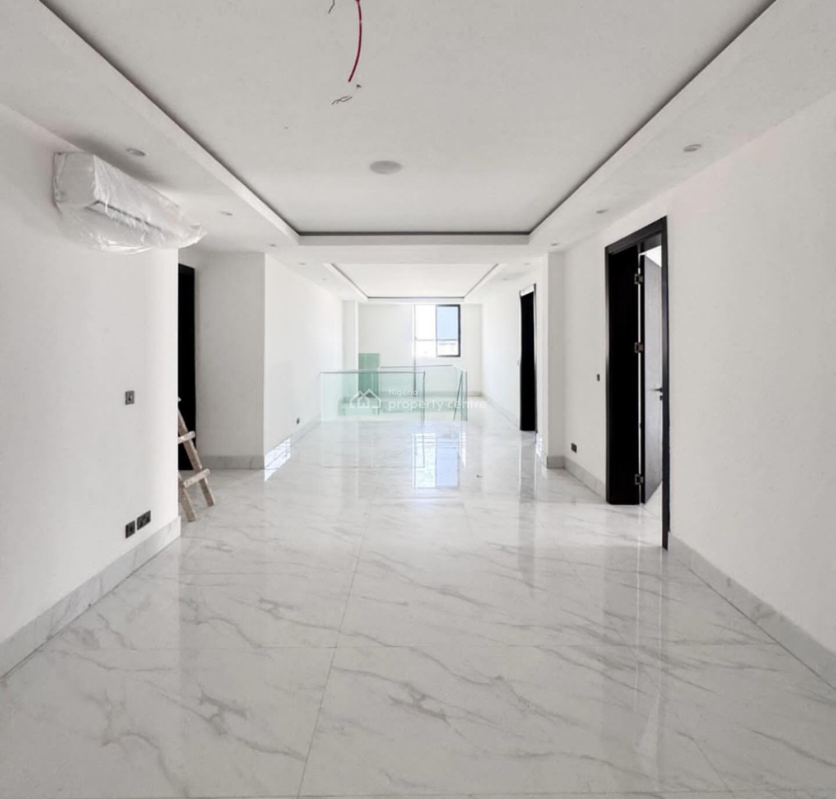 4 Bedroom Water-view Maisonette with Bq and Pool Serviced, Banana Island Ikoyi, Banana Island, Ikoyi, Lagos, Flat / Apartment for Rent