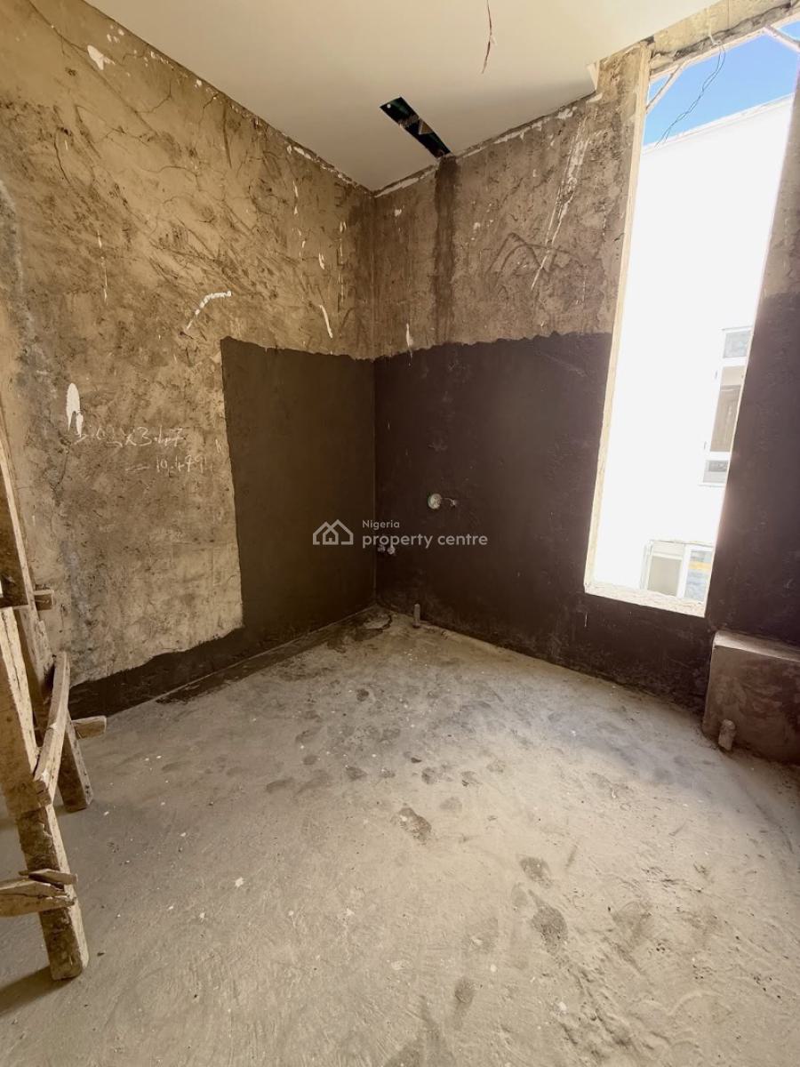 Bespoke 5bedroom Detached Duplex with 2bq, Guzape District, Abuja, Detached Duplex for Sale