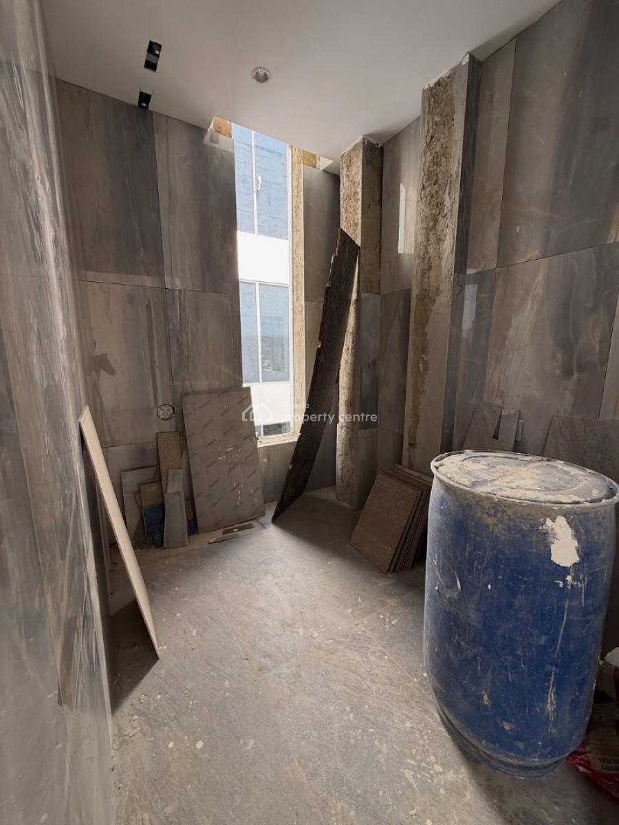 Bespoke 5bedroom Detached Duplex with 2bq, Guzape District, Abuja, Detached Duplex for Sale