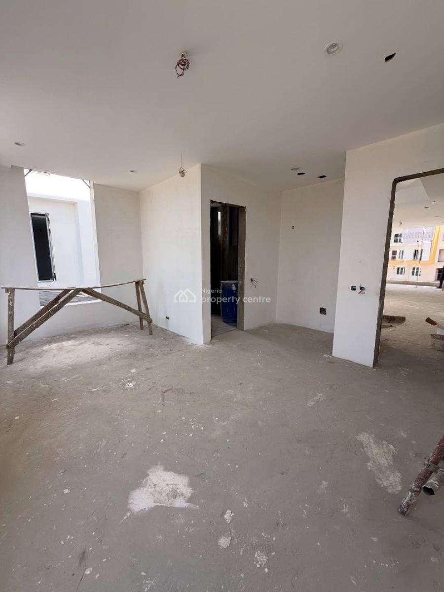 Bespoke 5bedroom Detached Duplex with 2bq, Guzape District, Abuja, Detached Duplex for Sale