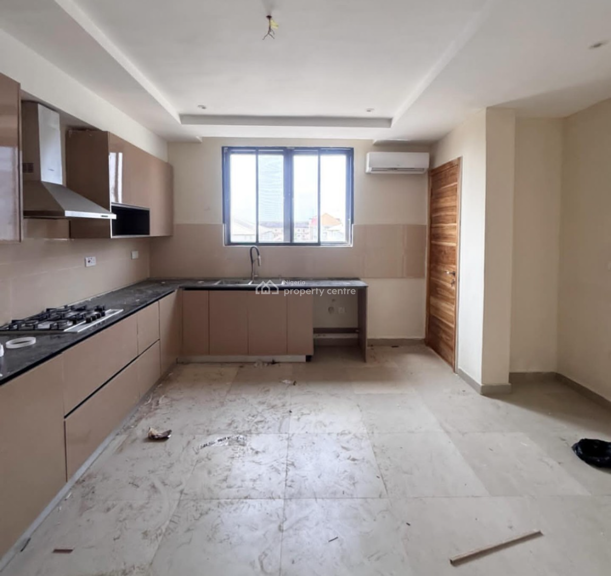 3 Bedroom Apartment with Bq and Pool, Lekki Phase 1, Lekki, Lagos, Flat / Apartment for Rent