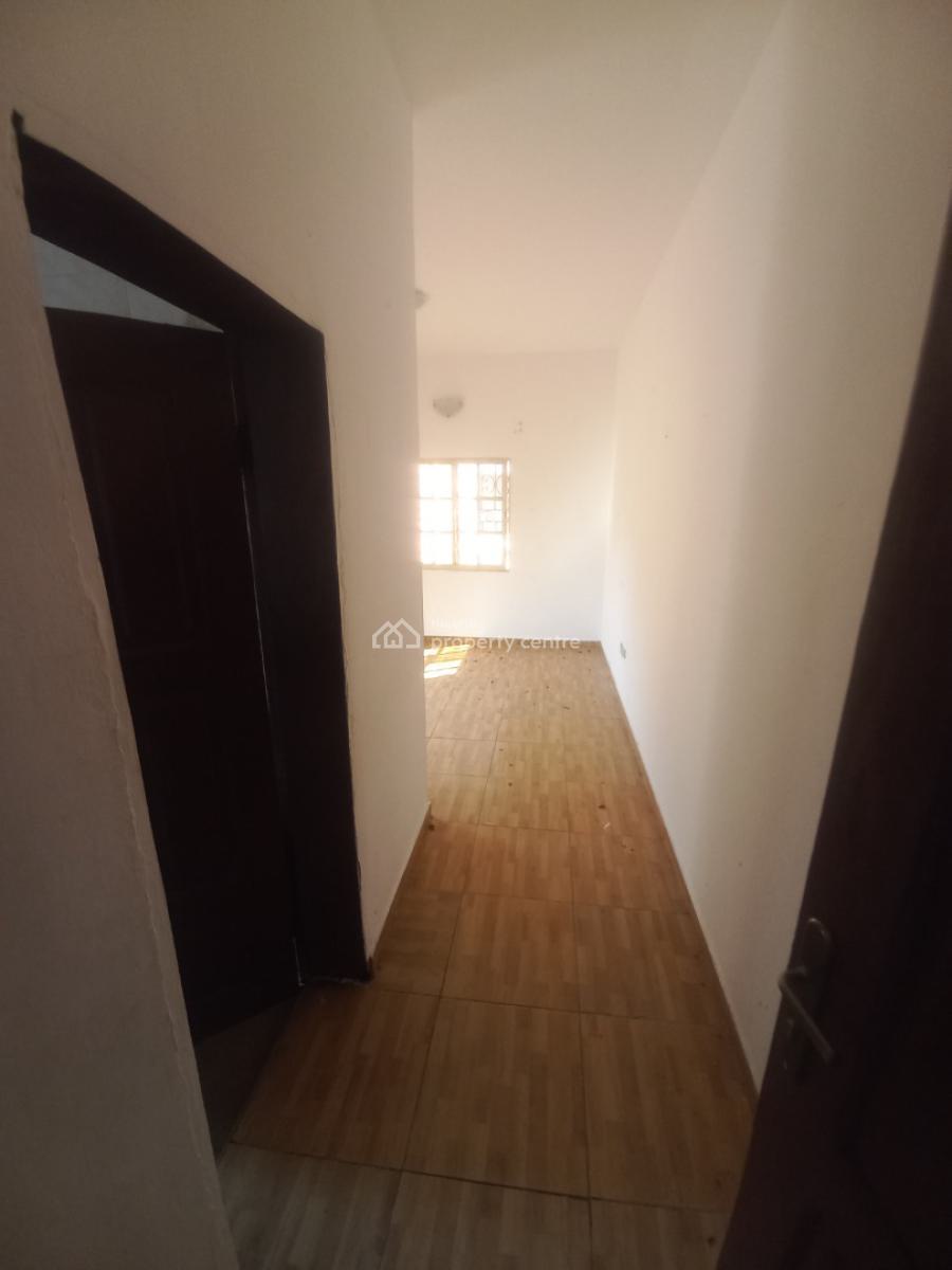 Decent and Cool 2 Bedroom Apartment, Thera Annex, Sangotedo, Ajah, Lagos, Flat / Apartment for Rent