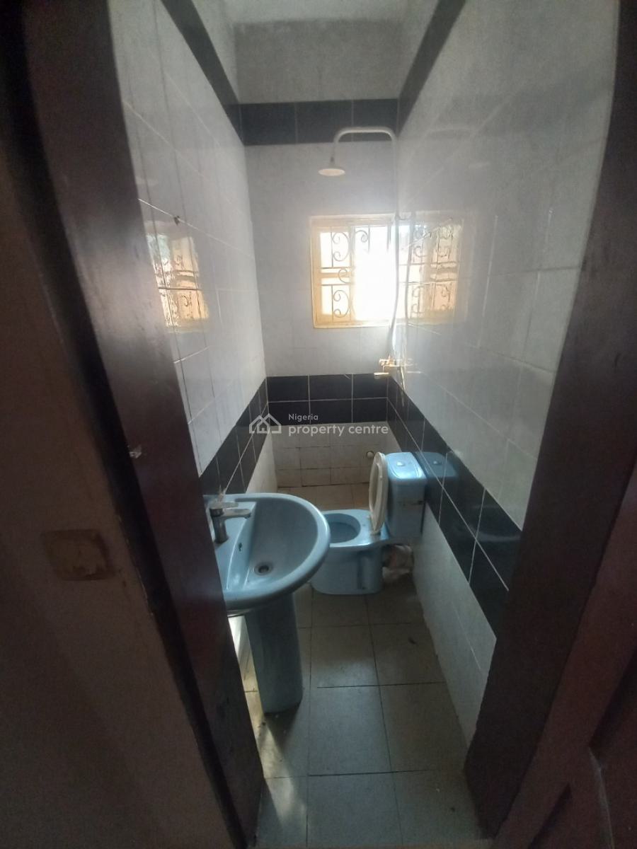 Decent and Cool 2 Bedroom Apartment, Thera Annex, Sangotedo, Ajah, Lagos, Flat / Apartment for Rent