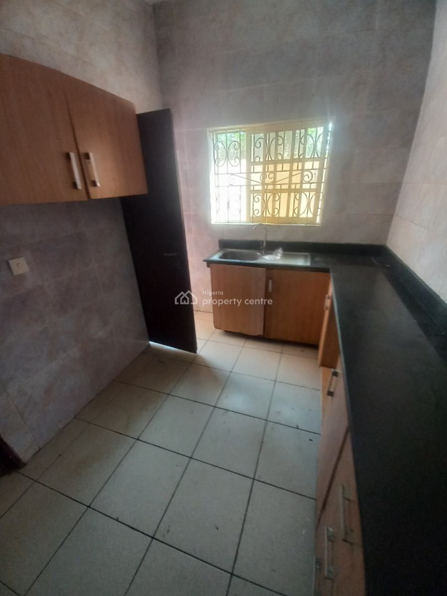 Decent and Cool 2 Bedroom Apartment, Thera Annex, Sangotedo, Ajah, Lagos, Flat / Apartment for Rent