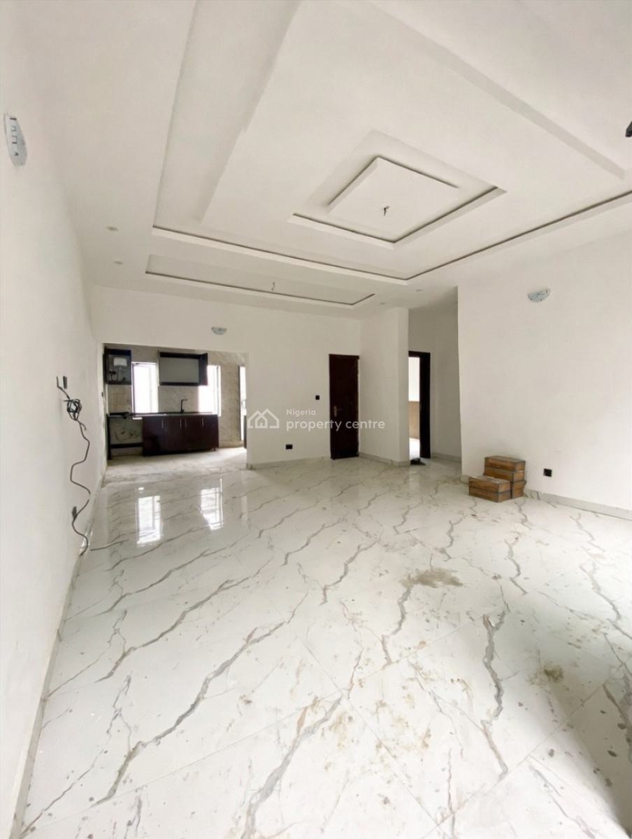 Lovely 2 Bedroom Apartment with Bq, Ajah, Ajah, Lagos, Block of Flats for Sale