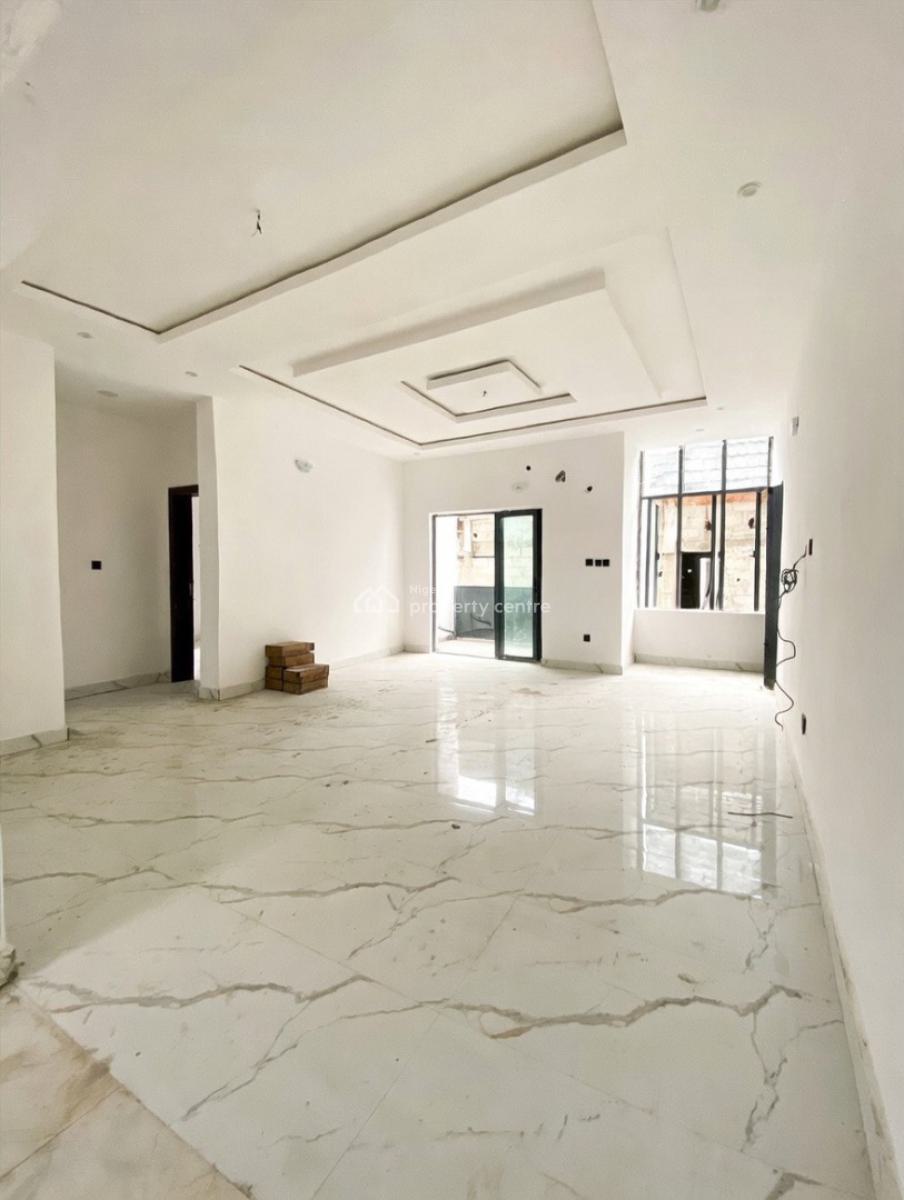 Lovely 2 Bedroom Apartment with Bq, Ajah, Ajah, Lagos, Block of Flats for Sale