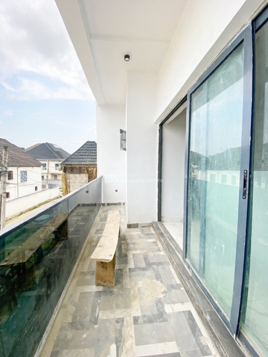 Lovely 2 Bedroom Apartment with Bq, Ajah, Ajah, Lagos, Block of Flats for Sale