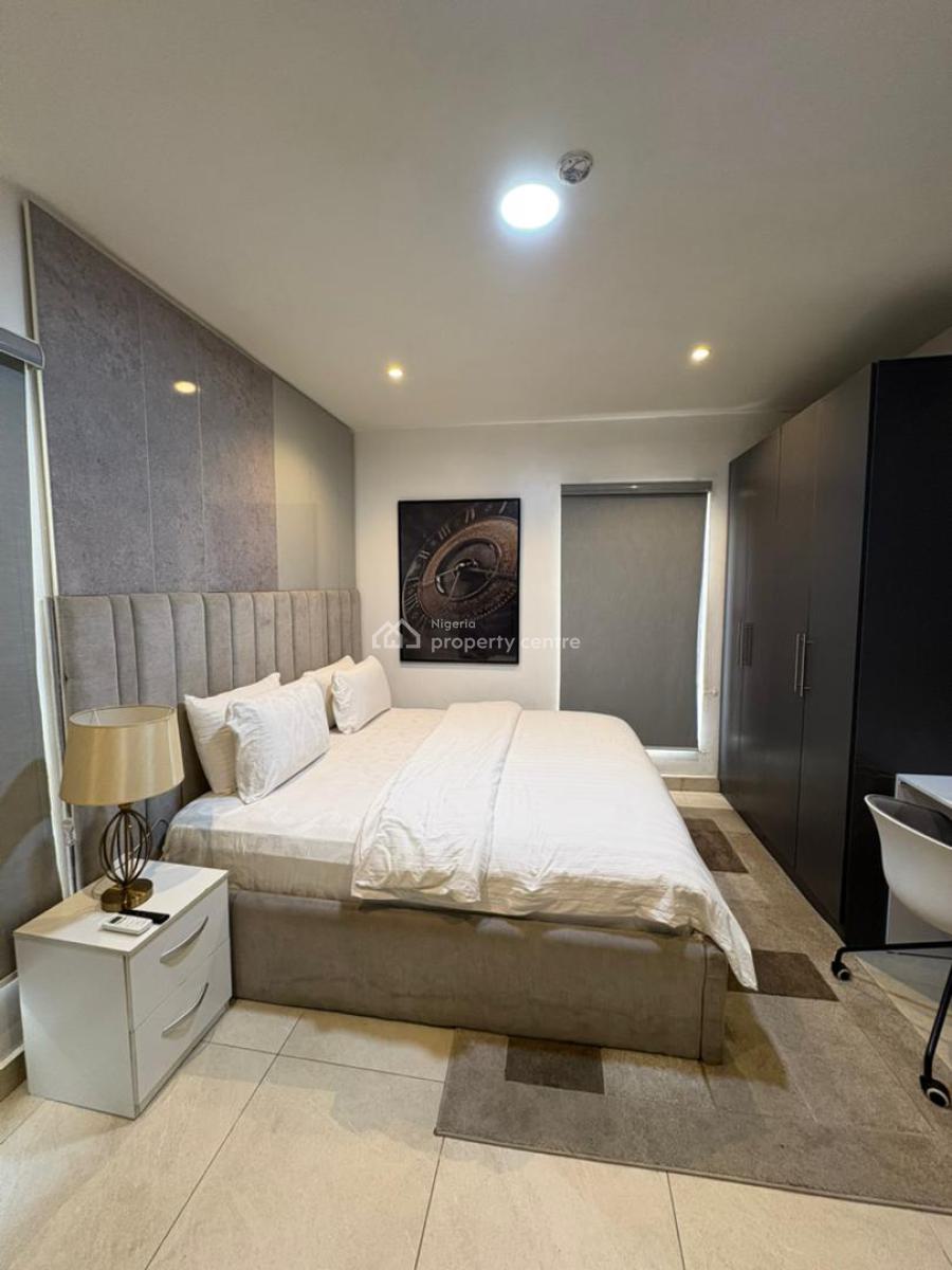 Furnished 2 Bedroom Apartment with Top-quality Interiors, Ikoyi, Lagos, Flat / Apartment Short Let