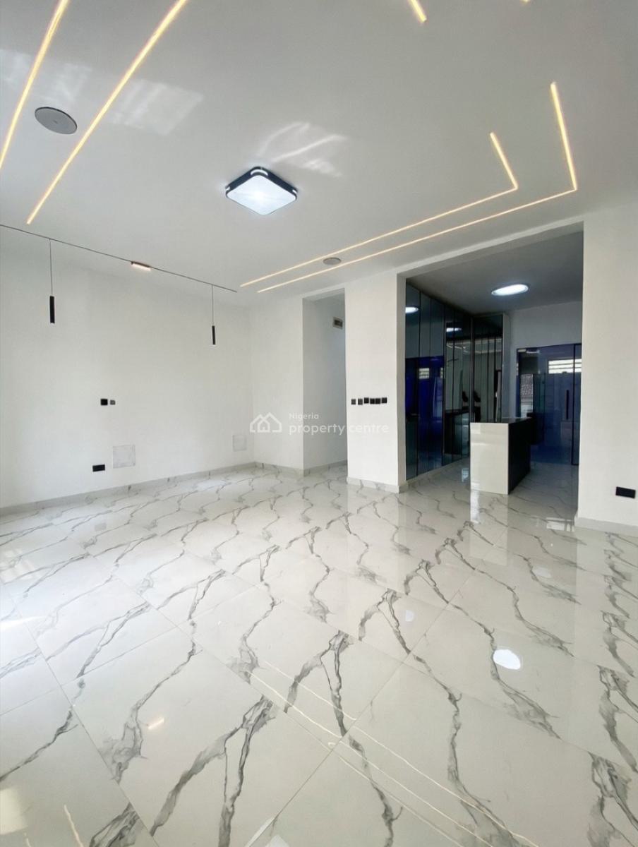 Modern 4 Bedroom Terrace Duplex with Bq, Osapa London, Osapa, Lekki, Lagos, Terraced Duplex for Sale
