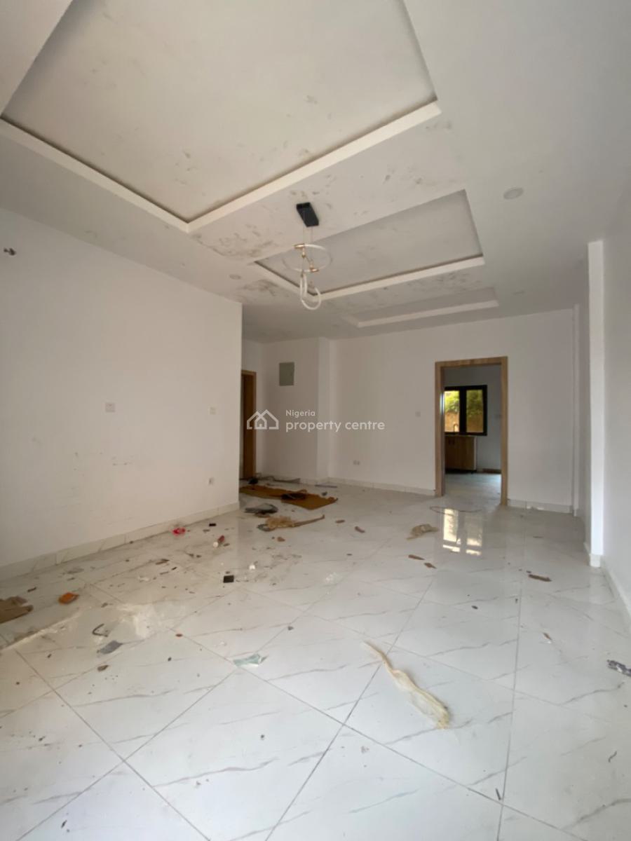 an Executive Brand New Two Bedroom Flat, Crystal Estate  Shoprite Sangotedo Ajah, Lekki, Lagos, Flat / Apartment for Rent