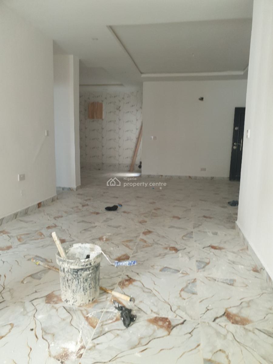 Fully Serviced 2bedroom with 24/47 Electricity, in a Secure Estate/ Spar Road Lekki, Lekki, Lagos, Flat / Apartment for Rent
