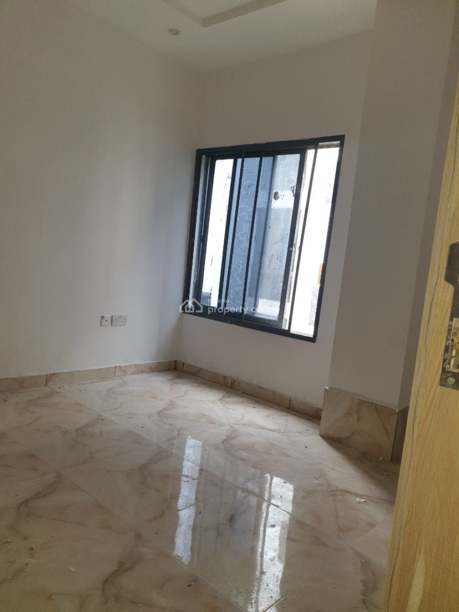 Fully Serviced 2bedroom with 24/47 Electricity, in a Secure Estate/ Spar Road Lekki, Lekki, Lagos, Flat / Apartment for Rent