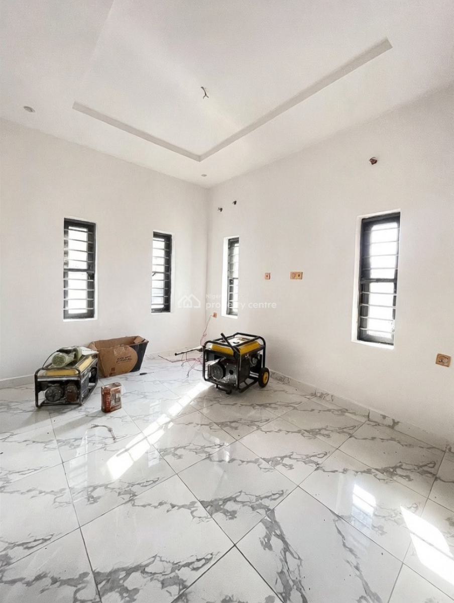 Spacious 5 Bedroom Detached Duplex with Swimming Pool and Bq, Ajah, Ajah, Lagos, Detached Duplex for Sale